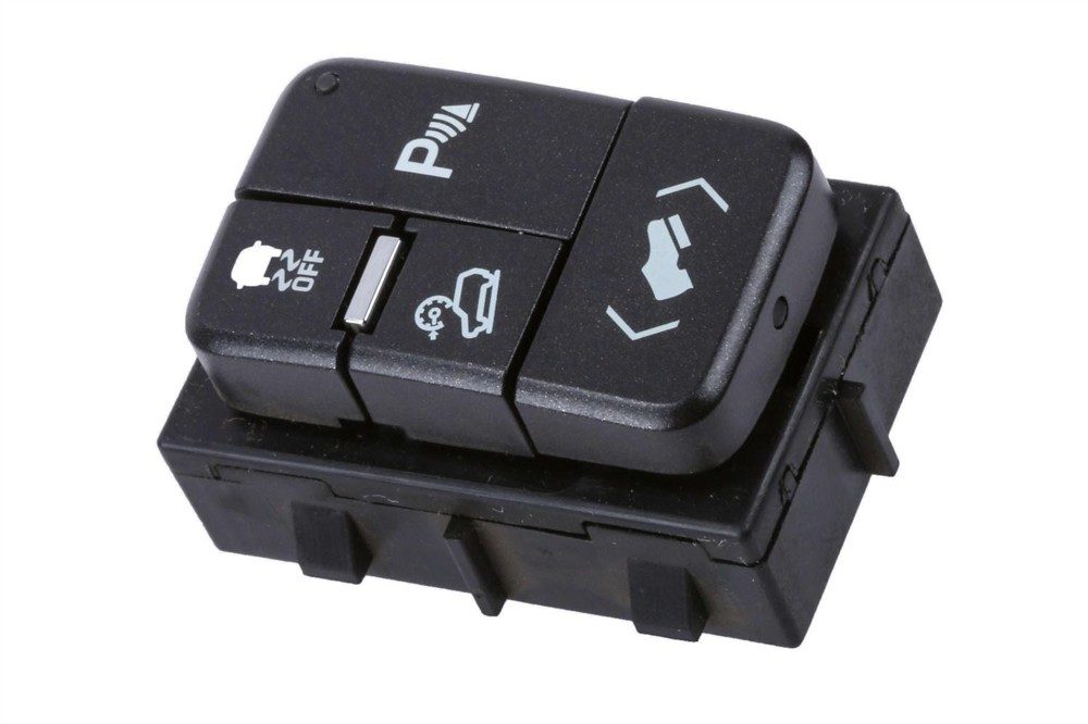 GM Genuine Parts Stability Control Switch 22827594